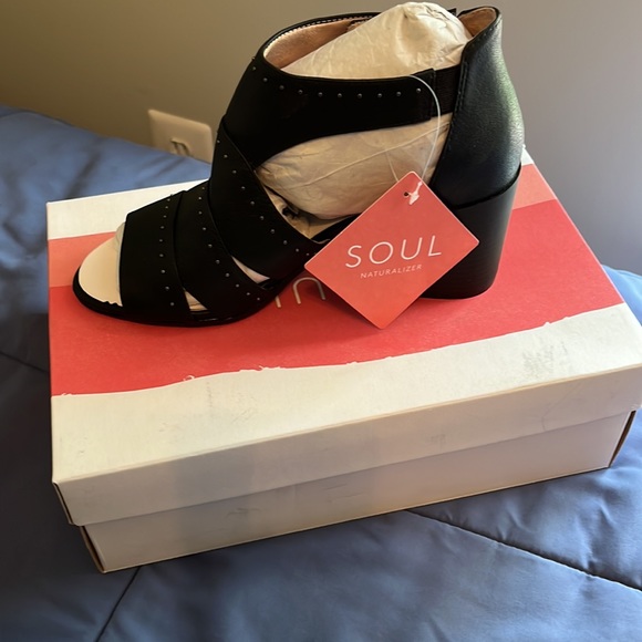 Soul by Naturalizer Christina sandal - Picture 3 of 5